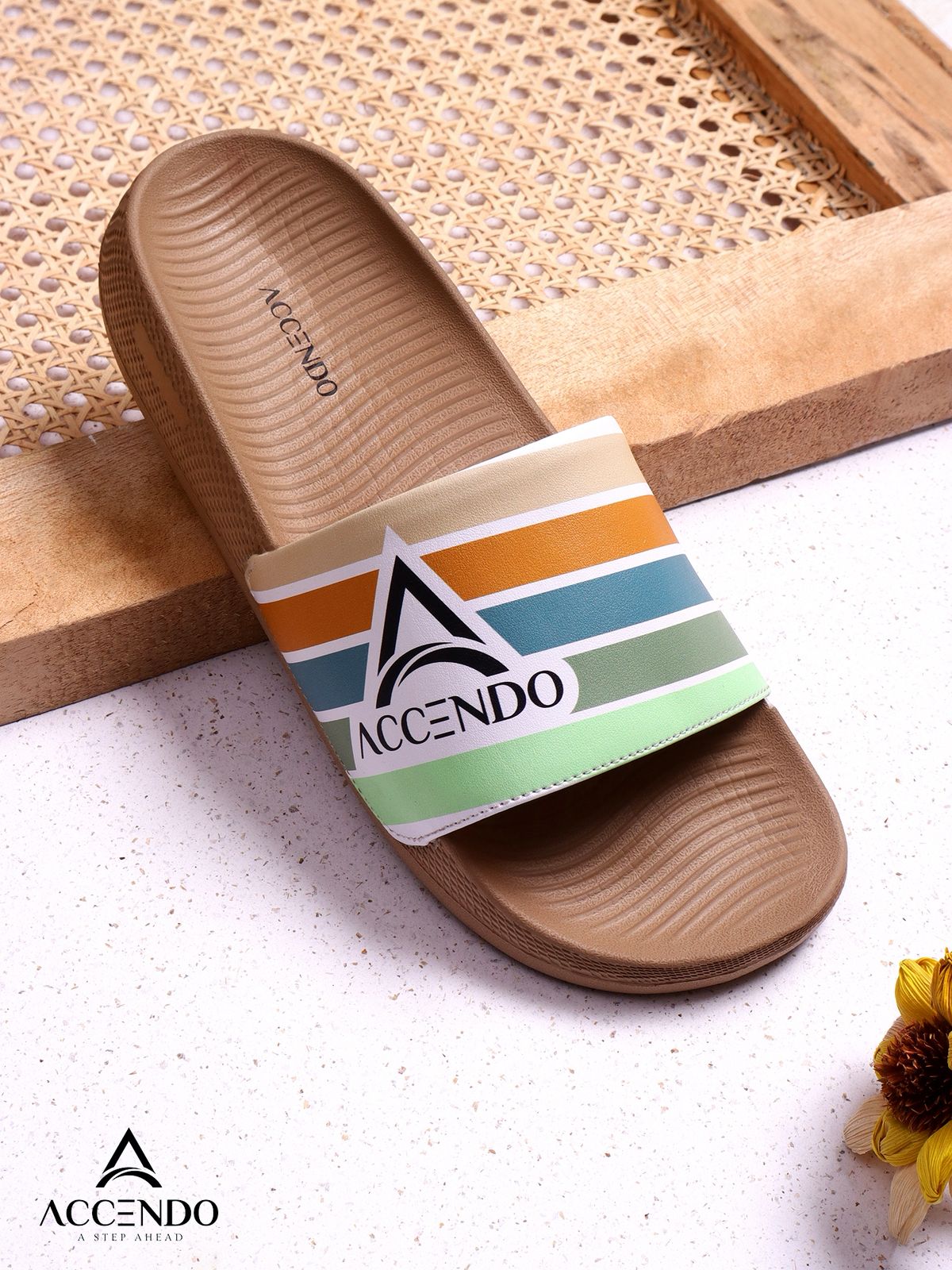 Colorful Puzzle Slides