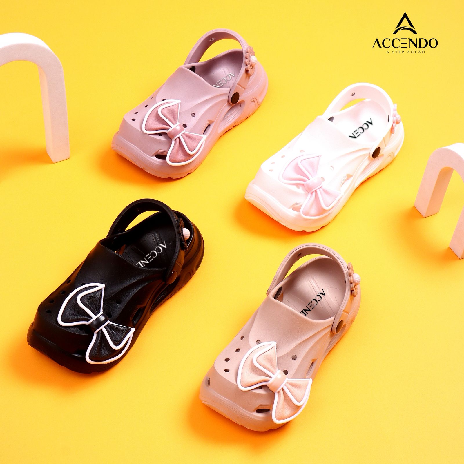 White Platform Sandals