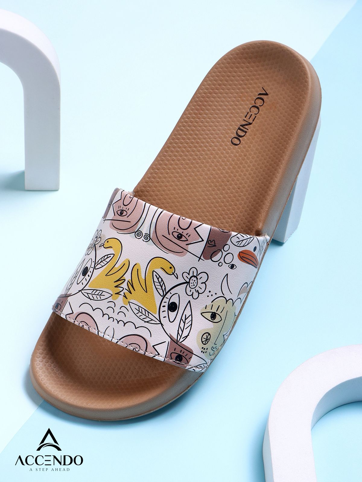 Navy Collection Slides