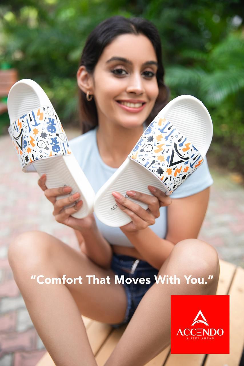 Modern Platform Sandals