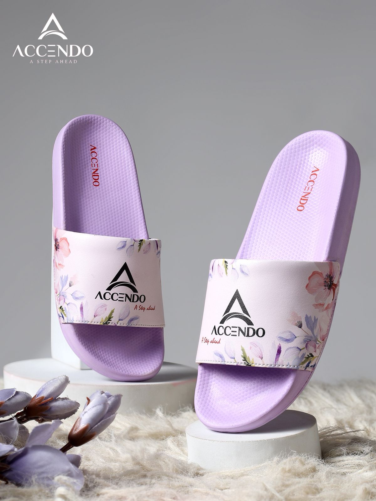 White Designer Clogs