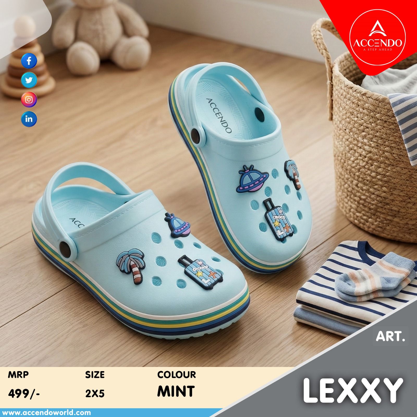 Lexxy Mint