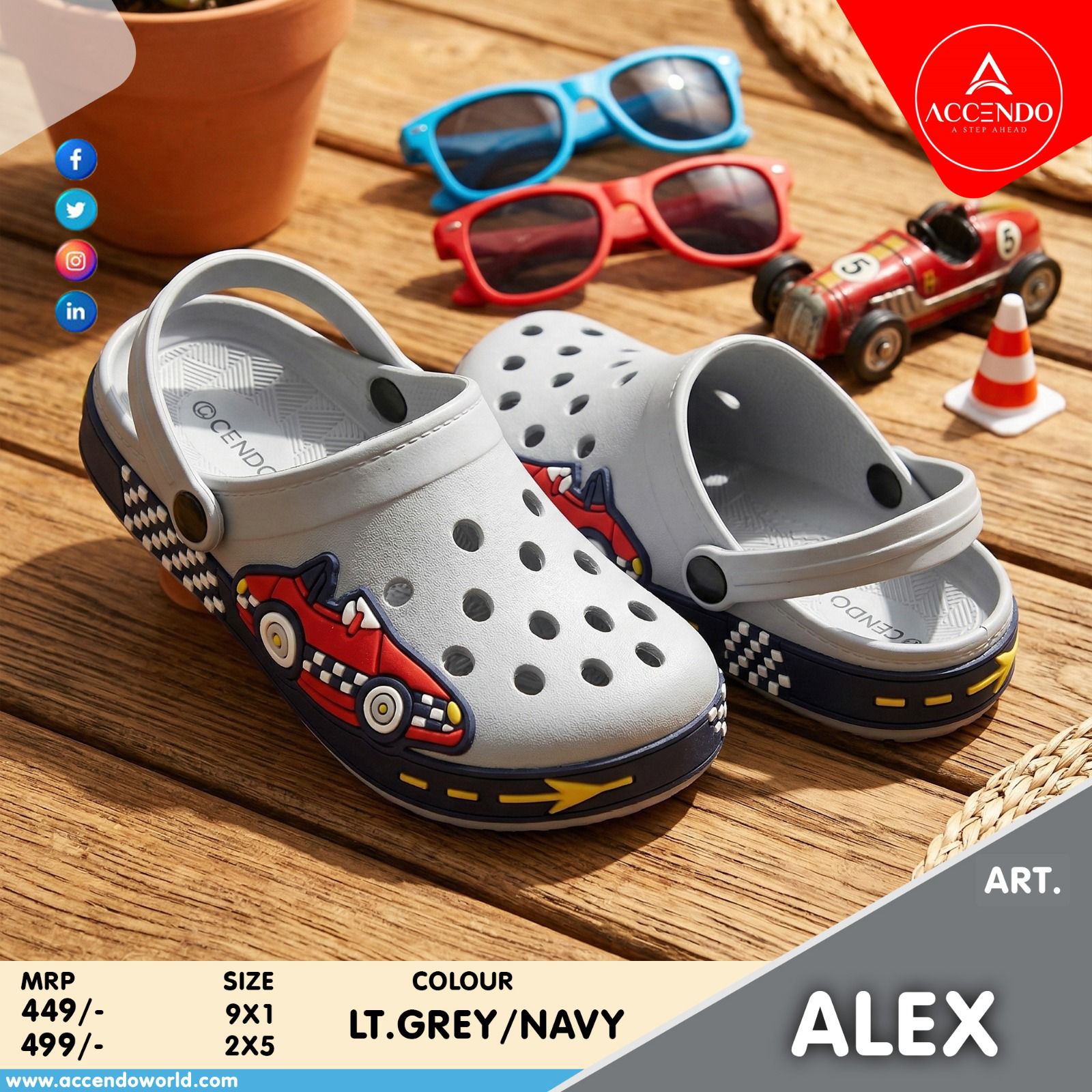 Alex Navy