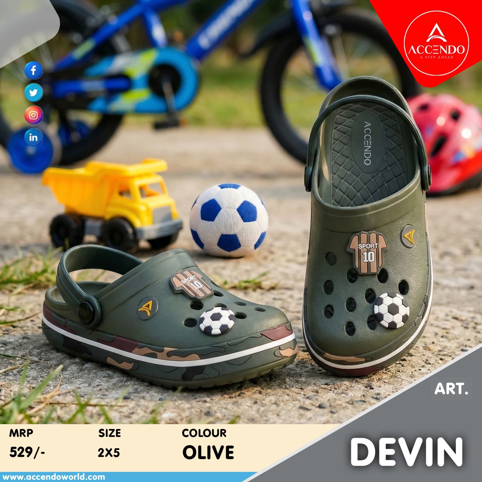 Devin Olive