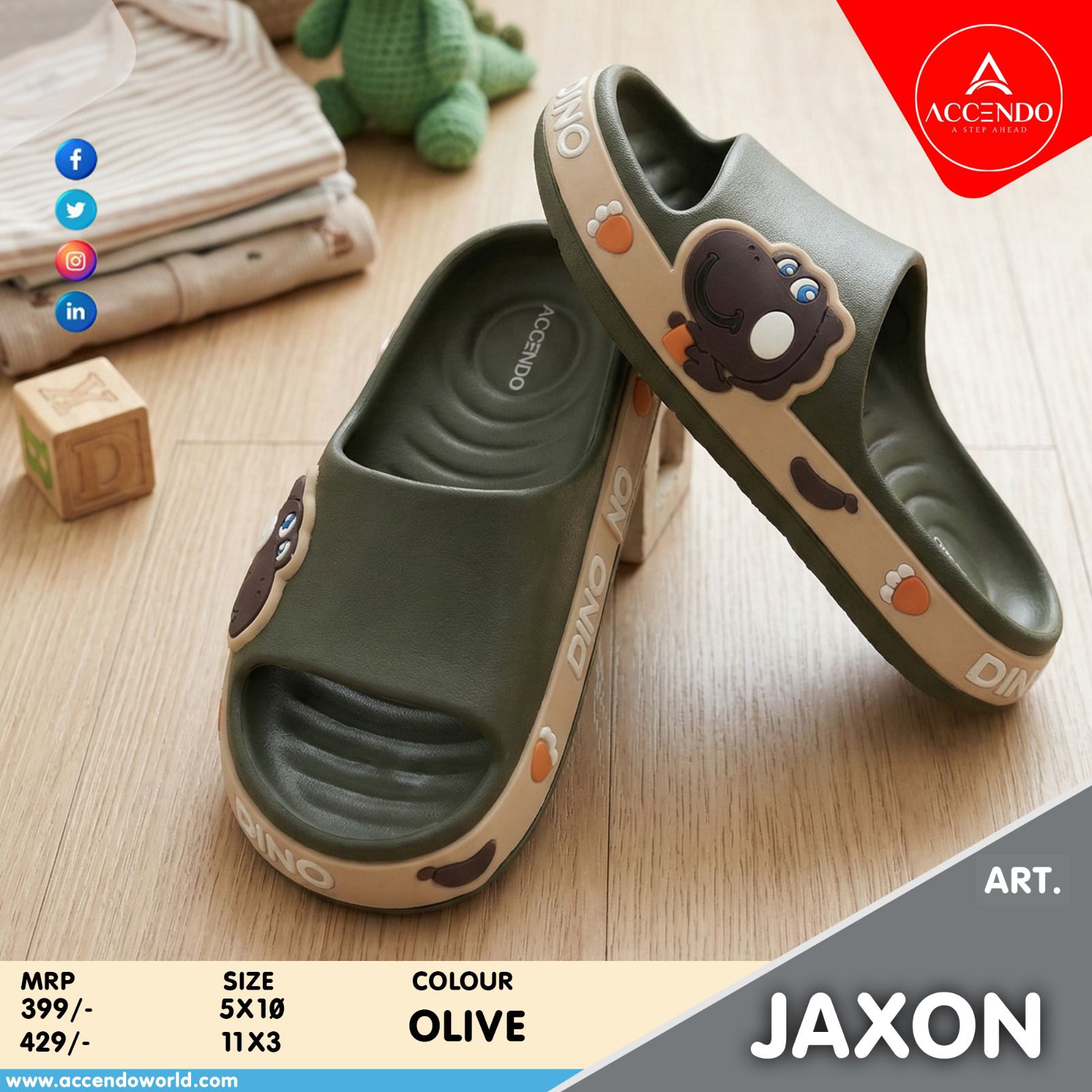 Jaxon Olive